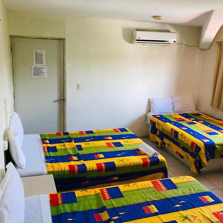 Hotel Playa Del Parque By Rotamundos Huatulco 외부 사진