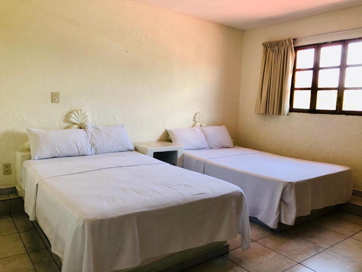 Hotel Playa Del Parque By Rotamundos Huatulco 외부 사진