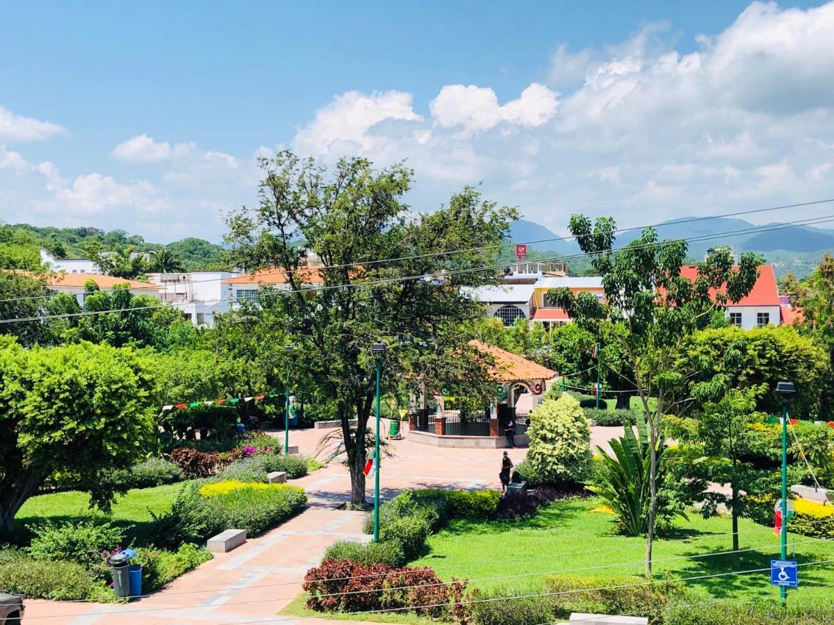 Hotel Playa Del Parque By Rotamundos Huatulco 외부 사진