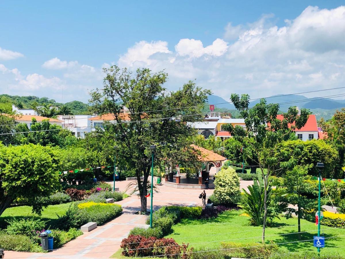 Hotel Playa Del Parque By Rotamundos Huatulco 외부 사진